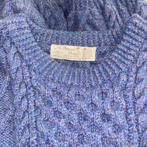 Vintage Wool Sweater
